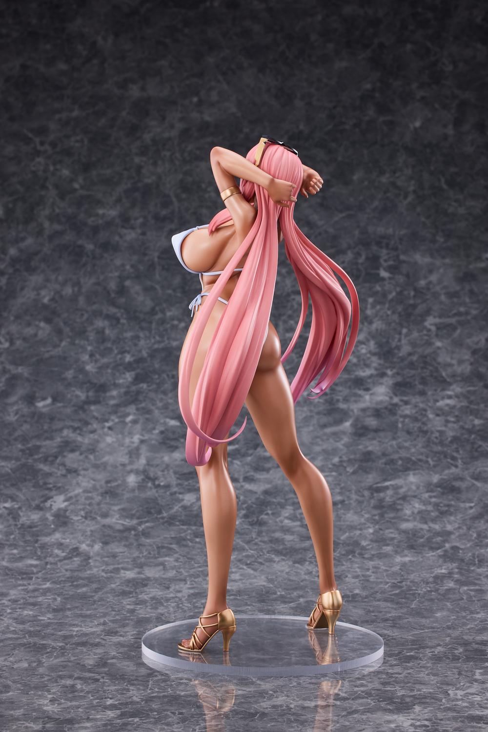 対魔忍RPGX』002_PURE 魔界騎士イングリッド ビーチの女帝Ver. 1/6スケール塗装済完成品フィギュア – Anime Store JP