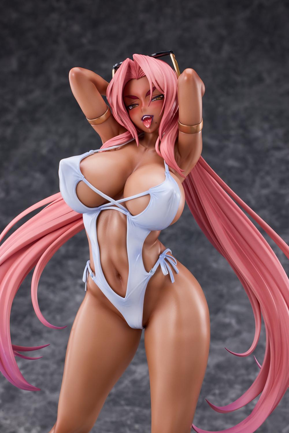 対魔忍RPGX』002_PURE 魔界騎士イングリッド ビーチの女帝Ver. 1/6スケール塗装済完成品フィギュア – Anime Store JP