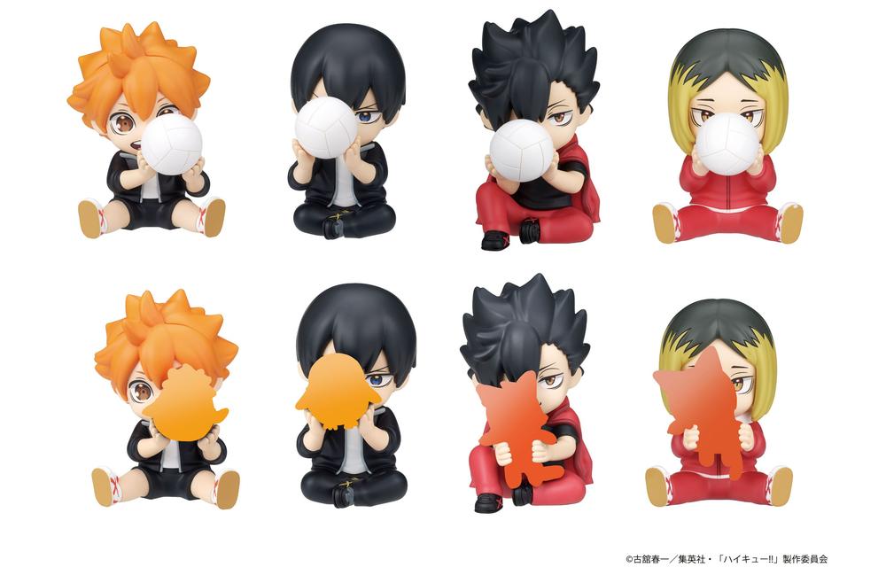 ハイキュー!!』アート缶バッジ 黒尾鉄朗 - Anime Store.JP