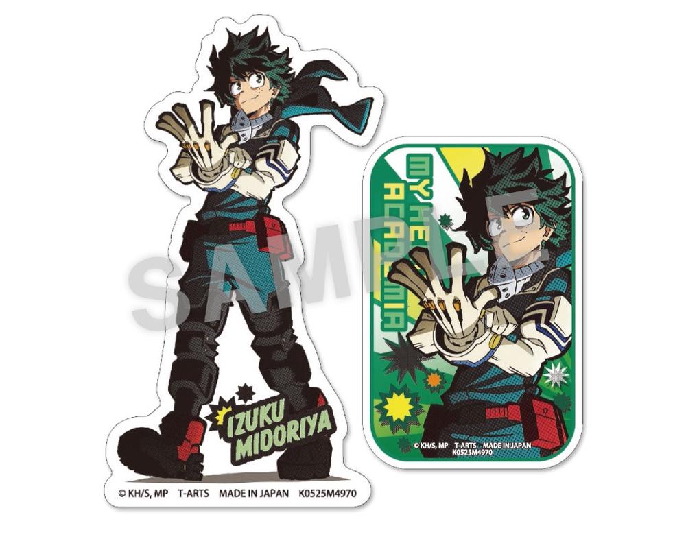 緑谷出久（デク） グッズ – Anime Store JP（アニメストア.JP）