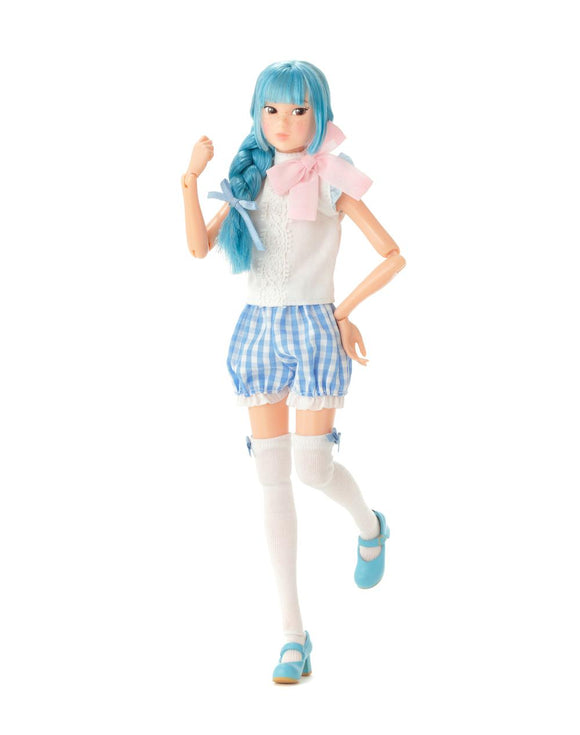 『momoko DOLL』ベビチッチアイドル Blue