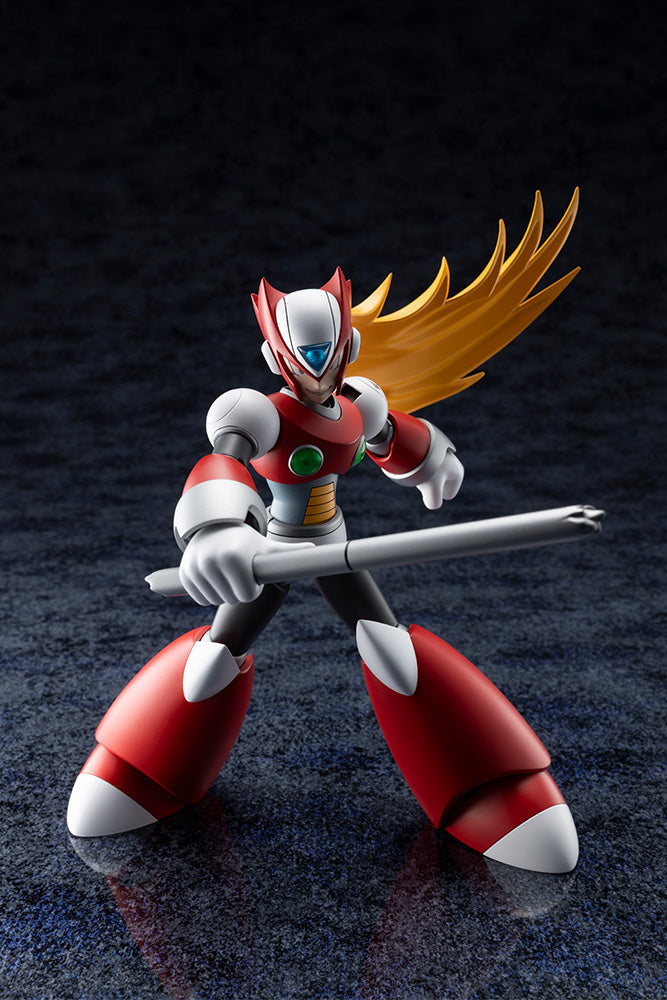 『ロックマンX』ゼロ 1st Ver.