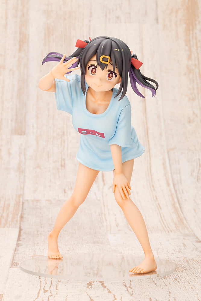 『お兄ちゃんはおしまい!』緒山みはり ニートTシャツVer.