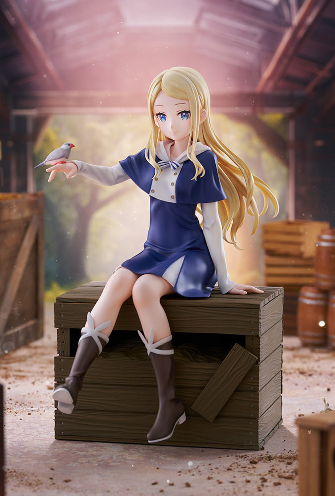 『佐々木とピーちゃん』エルザ