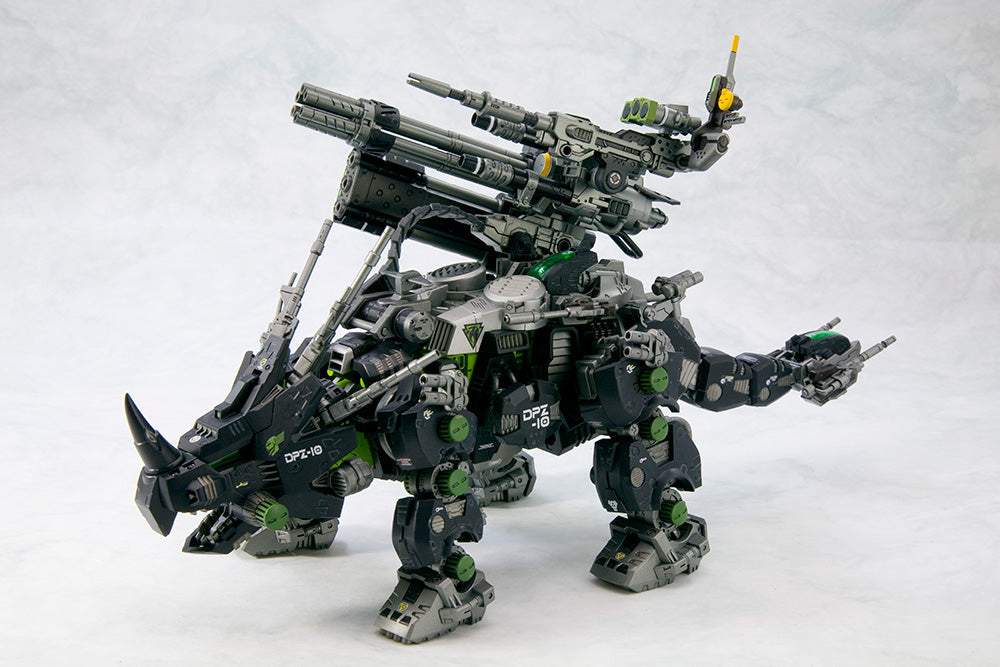 『ZOIDS』HMM DPZ-10 ダークホーン マーキングプラスVer.