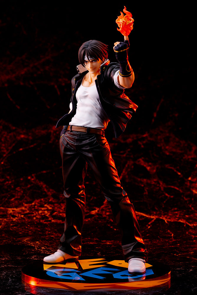 『THE KING OF FIGHTERS '98』草薙京 Ver.