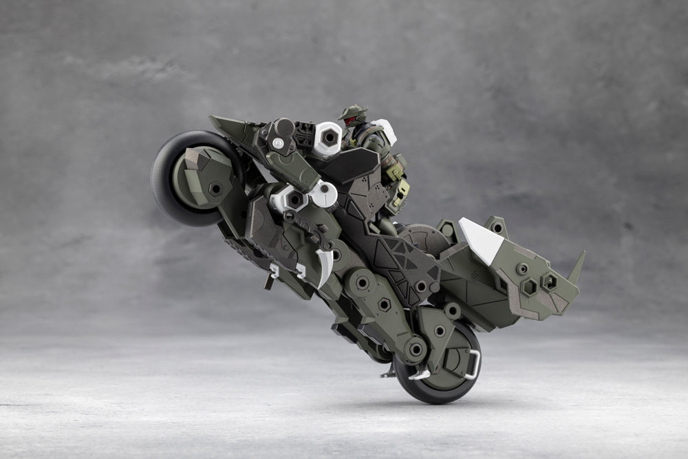 『キットブロック ヘキサギア』ディフィニッションアーマー VT1