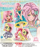 『MY LITTLE PONY』美少女 フラッターシャイ