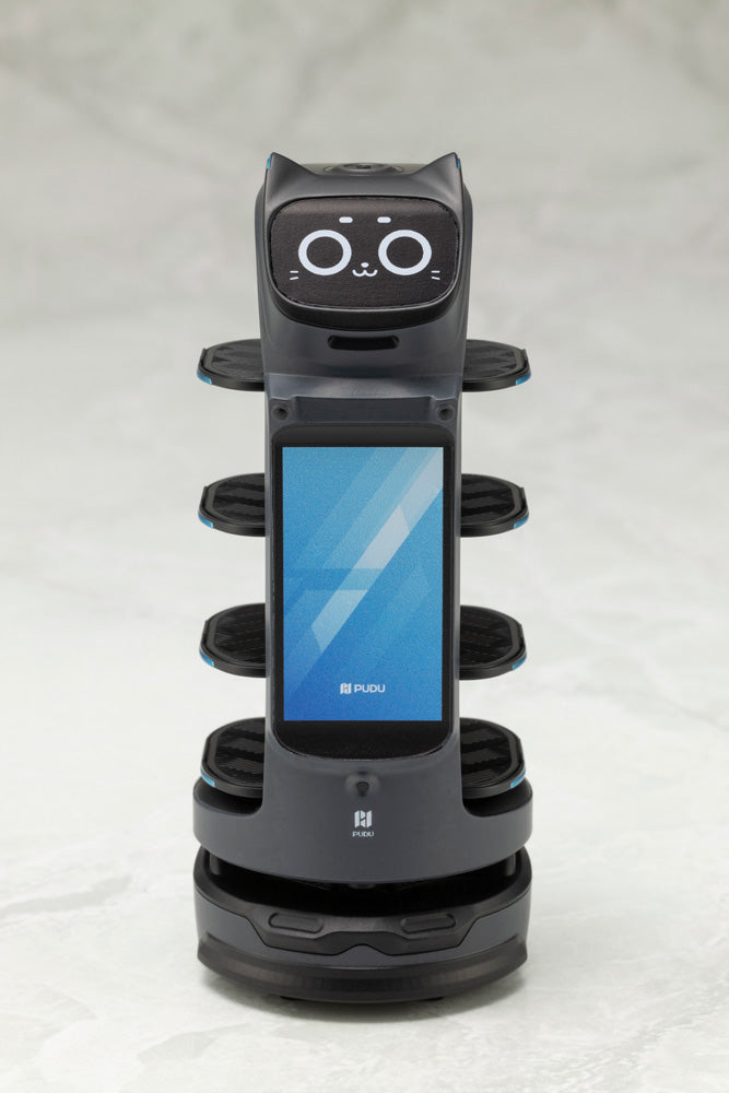 『ベラボット プロ』Pudu Robotics [ブラックVer.]