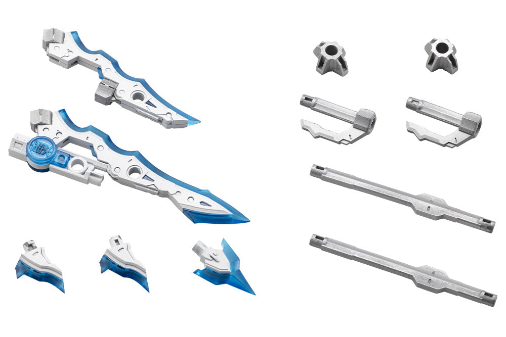 『M.S.G モデリングサポートグッズ』バーチュアスタイル12 モラルタ&ベガルタ