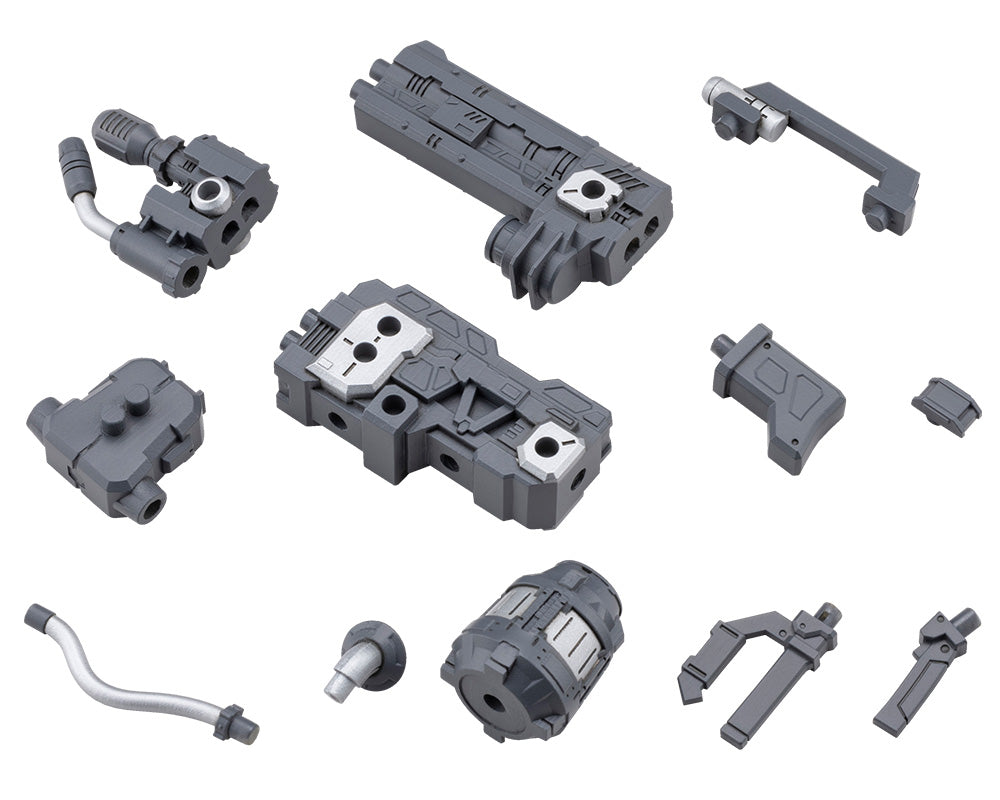 『M.S.G モデリングサポートグッズ』ヘヴィウェポンユニット 66 火炎放射器