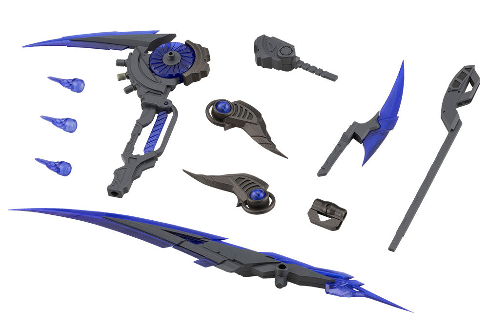 『M.S.G モデリングサポートグッズ』ヘヴィウェポンユニット 69 イービルサイス グレーVer.