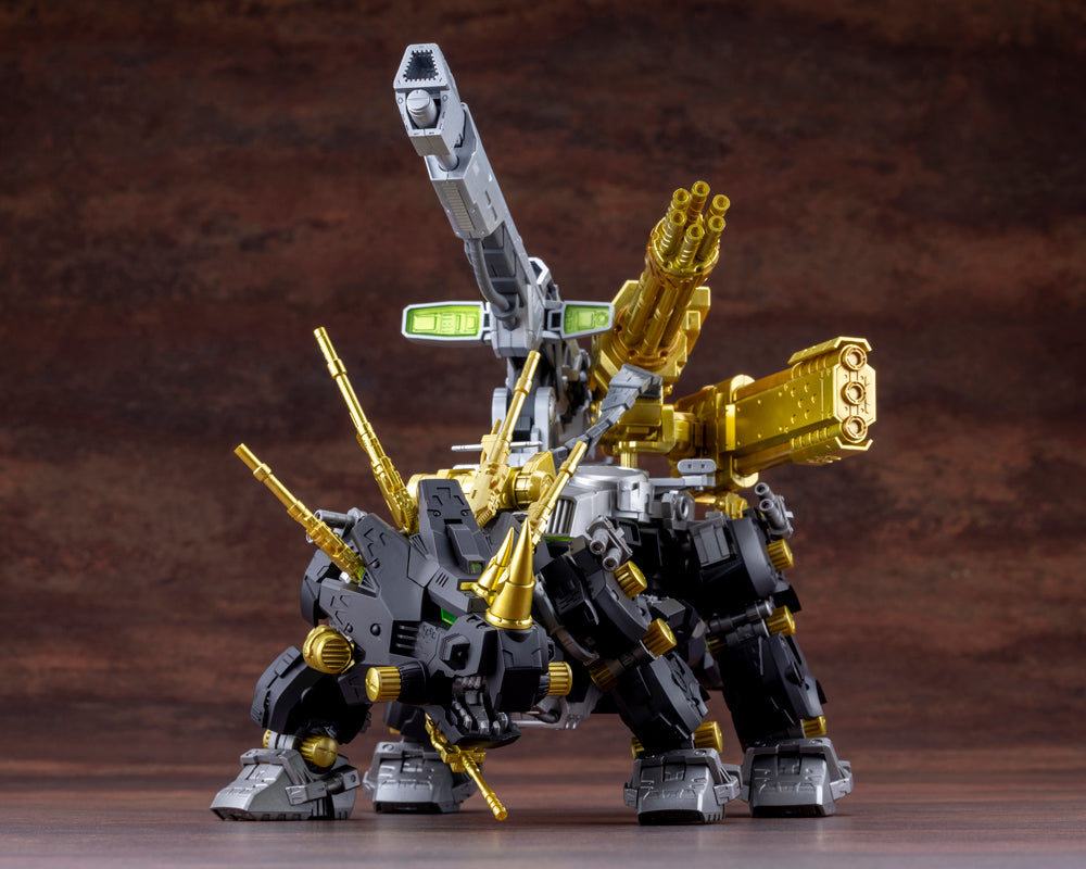 ZOIDS』ダークホーン ハリースペシャル 2001 Re/color【202607再販
