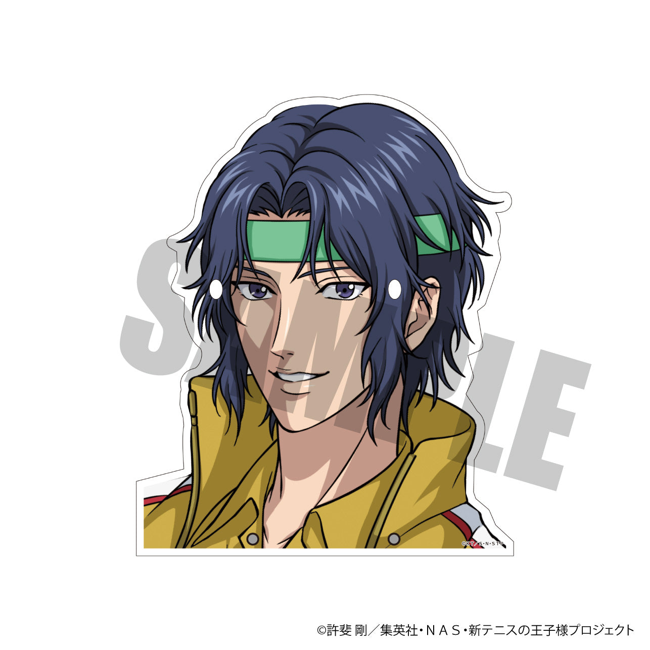 <新品未開封>新テニスの王子様 希少 めがねスタンド 幸村精市 洗濯当番ver 新品未開封>新テニスの王子様 希少 めがねスタンド 幸村精市