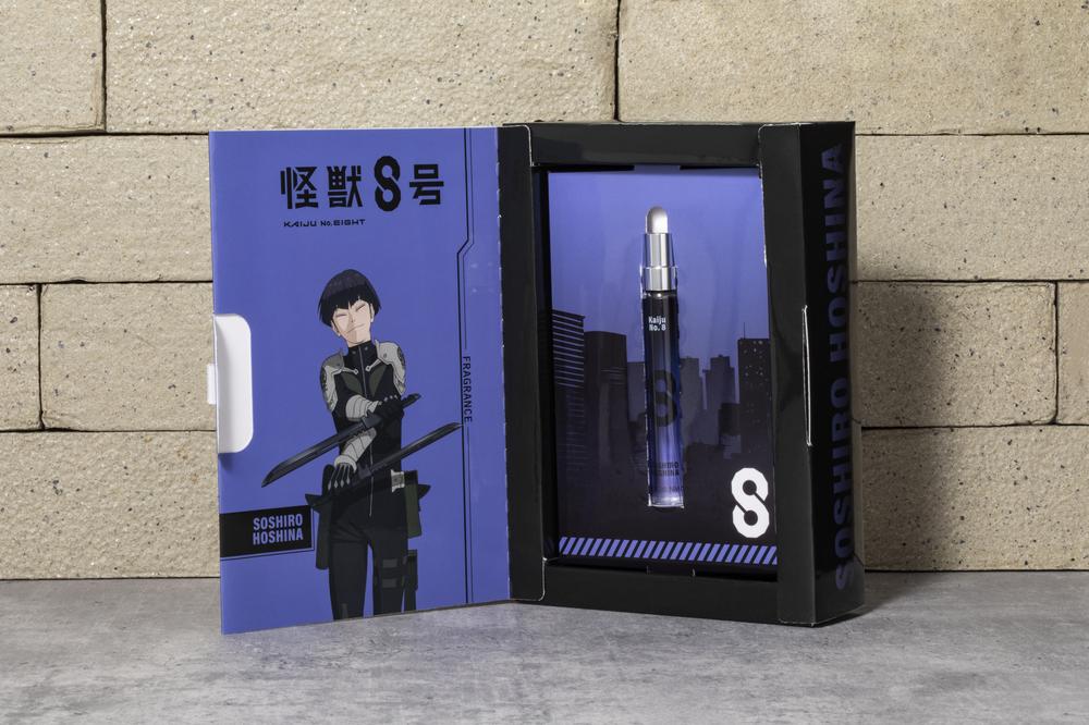 怪獣8号 フレグランス 保科 怪獣8号』フレグランス オードトワレ 保科宗四郎 – Anime Store