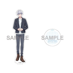 『B-PROJECT ~熱烈*ラブコール~』アクリルスタンドフィギュア 私服ver.〈キタコレ〉北門 倫毘沙