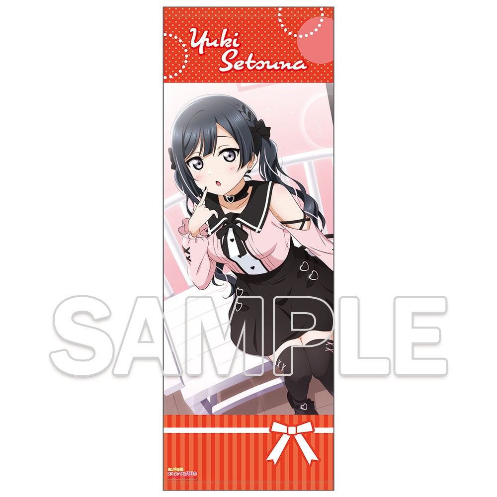 ブランド通販サイト ラブライブ!虹ヶ咲学園スクールアイドル同好会』ビッグタオル タオル・ハンカチ