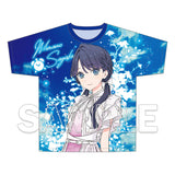 『蓮ノ空女学院スクールアイドルクラブ』フルグラフィックTシャツ 村野 さやか Link to the FUTURE Ver.