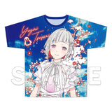 『蓮ノ空女学院スクールアイドルクラブ』フルグラフィックTシャツ 夕霧 綴理 Link to the FUTURE Ver.