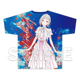 『蓮ノ空女学院スクールアイドルクラブ』フルグラフィックTシャツ 夕霧 綴理 Link to the FUTURE Ver.