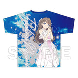 『蓮ノ空女学院スクールアイドルクラブ』フルグラフィックTシャツ 藤島 慈 Link to the FUTURE Ver.