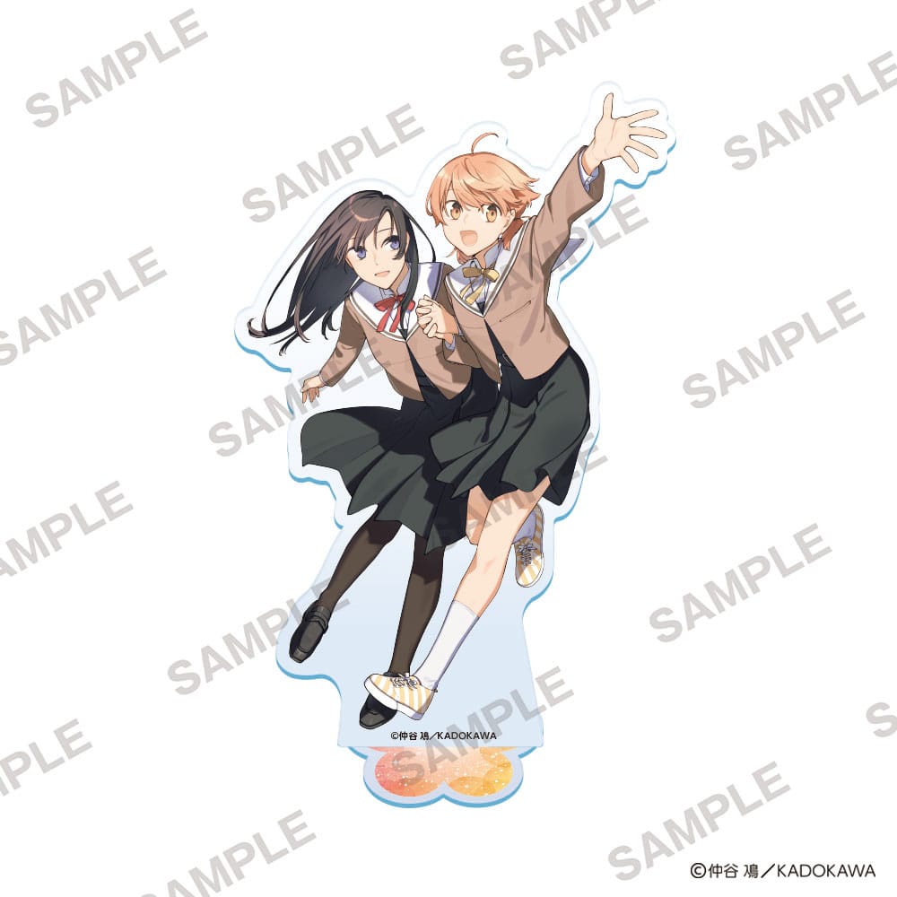 やがて君になる』複製原画 小糸侑&七海燈子 A【202604再販】 - Anime