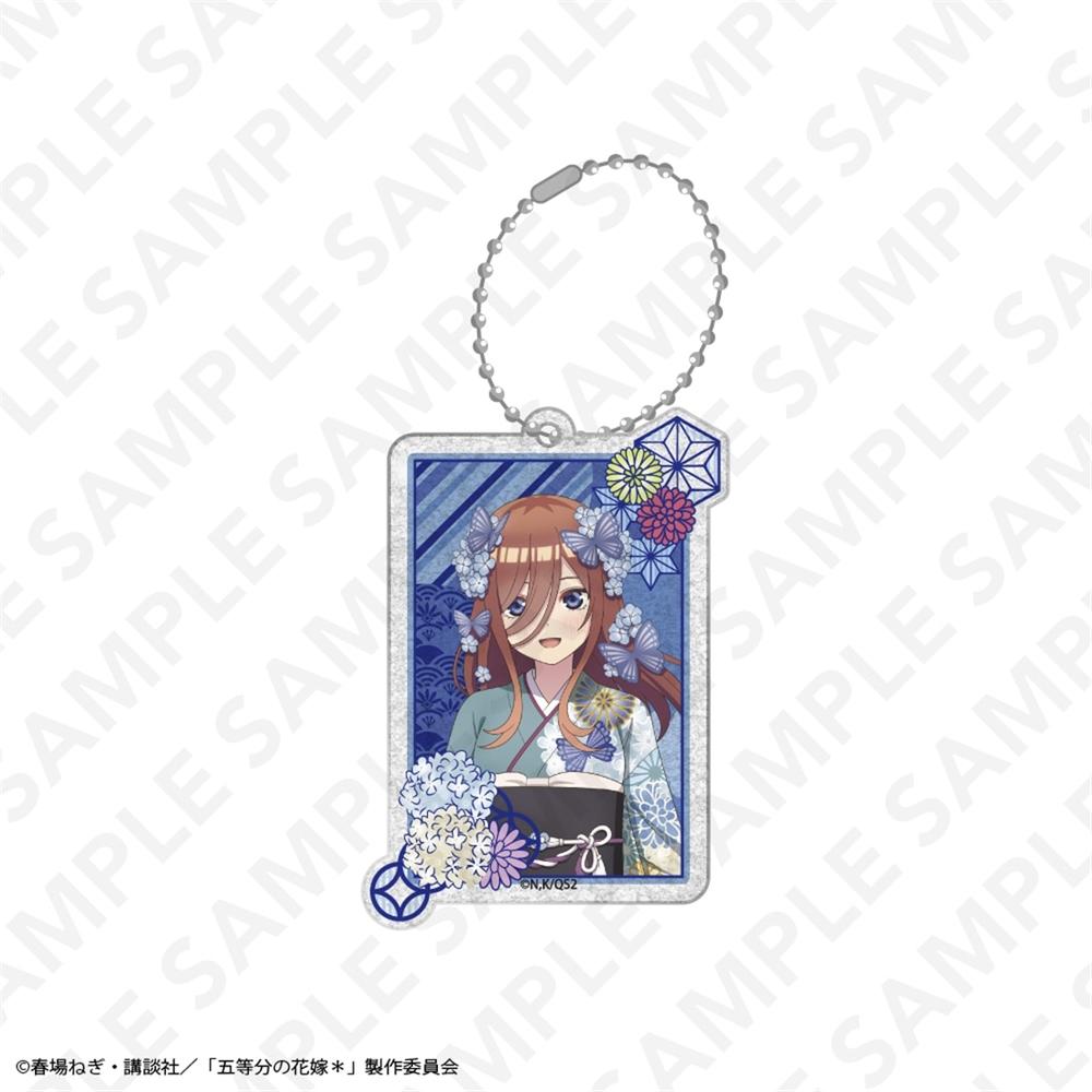 中野 三玖 グッズ - Anime Store.JP
