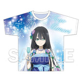 『結城友奈は勇者である』10周年記念 フルグラフィックTシャツ 東郷美森