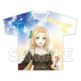 『結城友奈は勇者である』10周年記念 フルグラフィックTシャツ 犬吠埼風