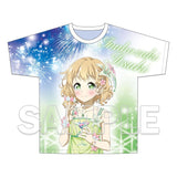 『結城友奈は勇者である』10周年記念 フルグラフィックTシャツ 犬吠埼樹