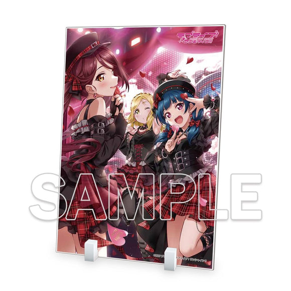 『ラブライブ!サンシャイン!!』ラブライブ!シリーズ アクリルスタンド Aqours Guilty Kiss