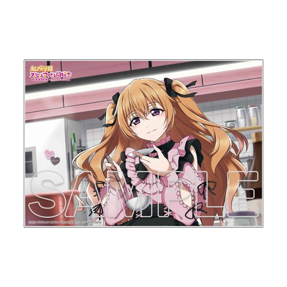 恋と嘘　アクリルスタンド　カフェ 限定 恋と嘘 アクリルスタンド カフェ限定