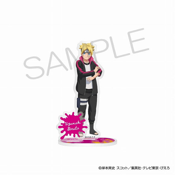 『BORUTO -ボルト- NARUTO NEXT GENERATIONS』アクリルスタンド うずまきボルト