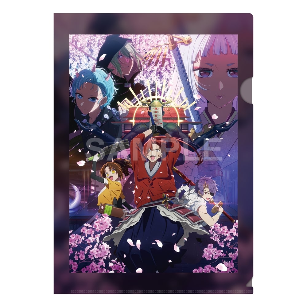 ビビッドレッド・オペレーション ブシロード ラバーマットコレクション