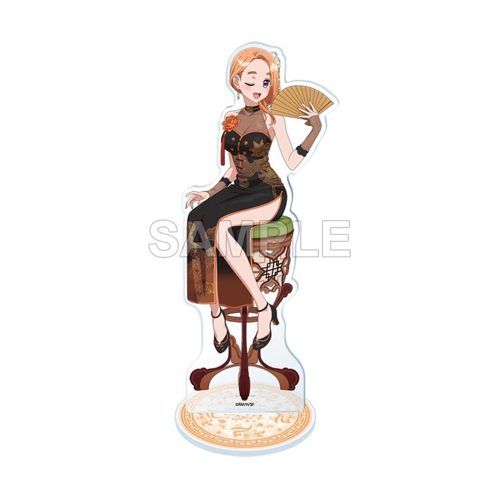 紫雲寺家の子供たち　特大タペストリー　 kawaii ver. 紫雲寺清葉 TVアニメ「紫雲寺家の子供たち」ハーフタペストリー 紫雲寺清葉