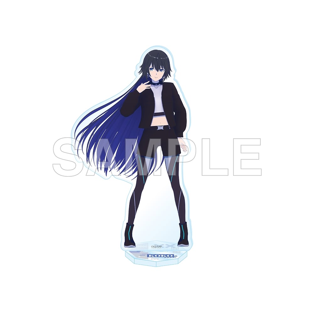 神椿 Albemuth フレームアクリルスタンドセット 未開封新品 神椿 Albemuth フレームアクリルスタンドセット 未開封新品