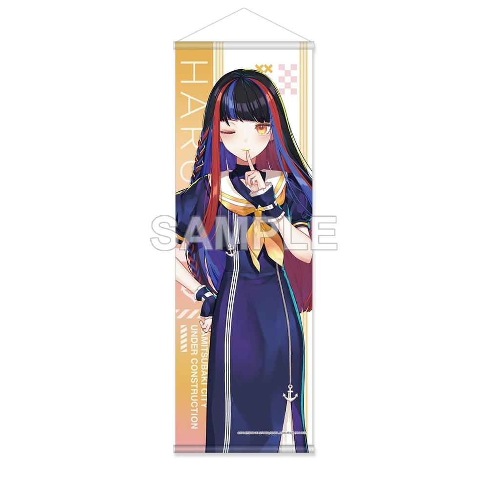 『神椿市建設中。』ハーフタペストリー 朝主 派流 Marine Look ver.
