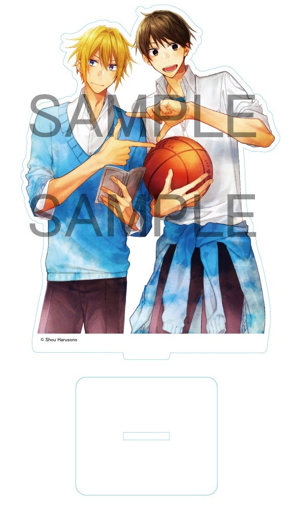 平野と鍵浦』5巻発売記念 トレーディングミニブロマイド【BOX