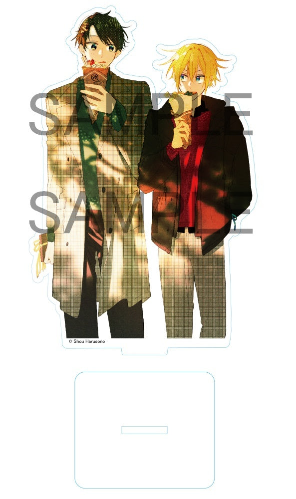 平野と鍵浦』5巻発売記念 トレーディングミニブロマイド【BOX