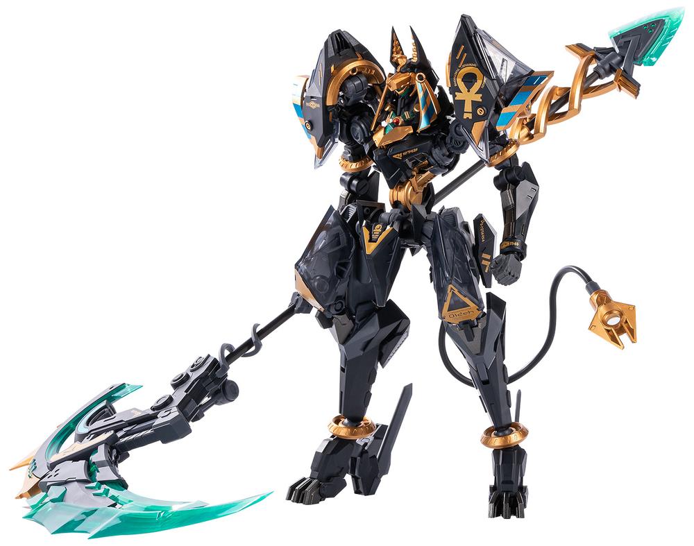 『核誠治造 ROBOT BUILDシリーズ』RB-12ah ANUBIS & HORUS Transformation Package 阿努比斯&荷鲁斯