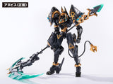 『核誠治造 ROBOT BUILDシリーズ』RB-12ah ANUBIS & HORUS Transformation Package 阿努比斯&荷鲁斯