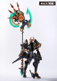 『核誠治造 ROBOT BUILDシリーズ』RB-12ah ANUBIS & HORUS Transformation Package 阿努比斯&荷鲁斯