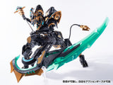 『核誠治造 ROBOT BUILDシリーズ』RB-12ah ANUBIS & HORUS Transformation Package 阿努比斯&荷鲁斯