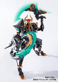 『核誠治造 ROBOT BUILDシリーズ』RB-12ah ANUBIS & HORUS Transformation Package 阿努比斯&荷鲁斯