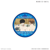 『鴨乃橋ロンの禁断推理』ロン&トトのなかよし缶バッジ(ブラインド)全12種 鴨乃橋ロンの禁断推理※セットBOX