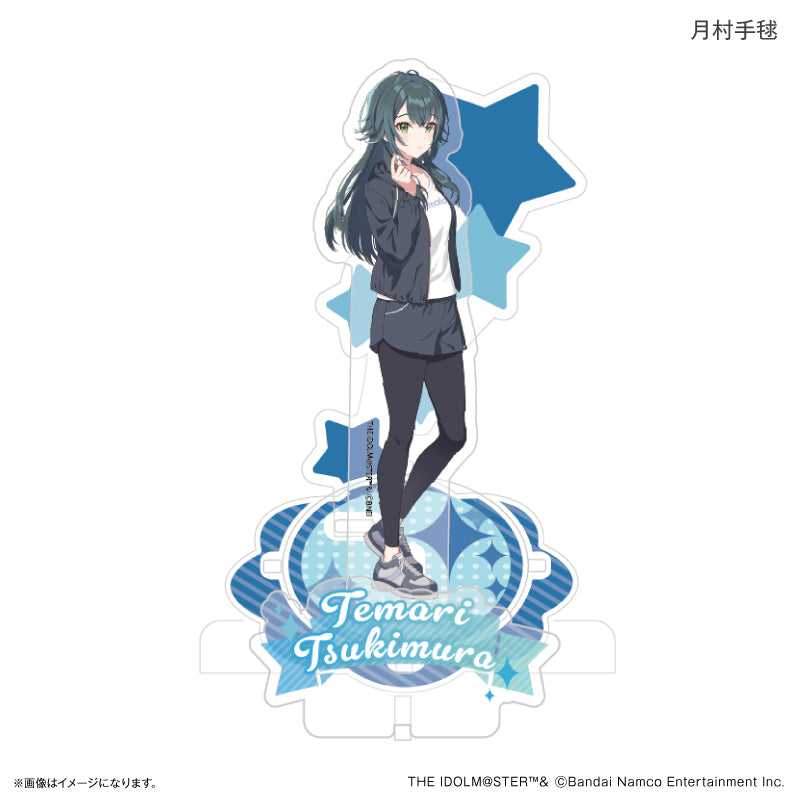 学マス あみあみオンラインくじ 月村手毬 B賞 アクリルスタンド 学マス あみあみ オンライン くじ B賞 アクスタ 月村手毬 - メルカリ
