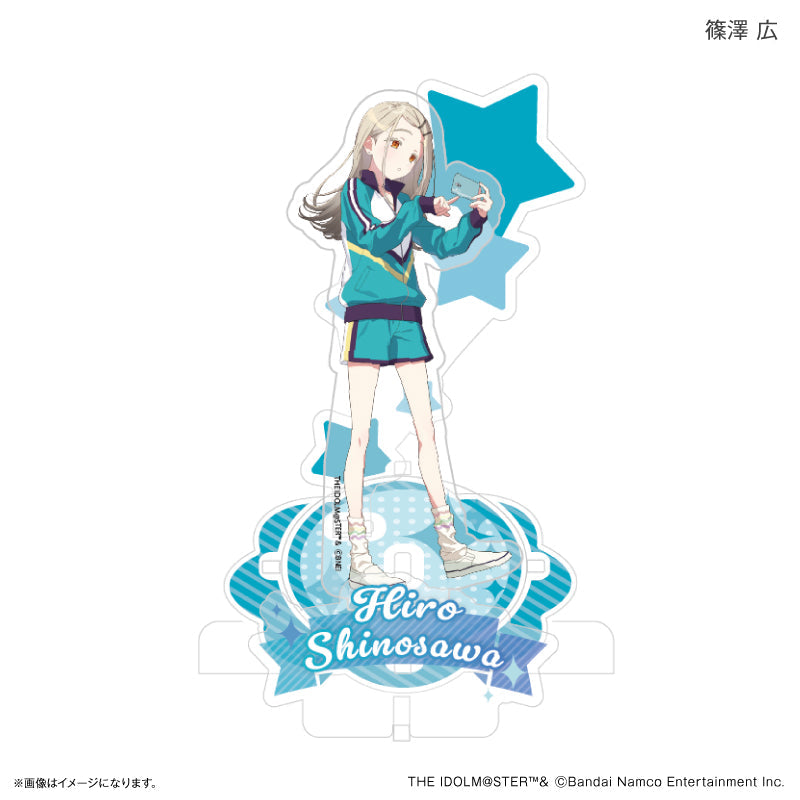 学園アイドルマスター』イラストプレイマットNT Tame-Lie-One