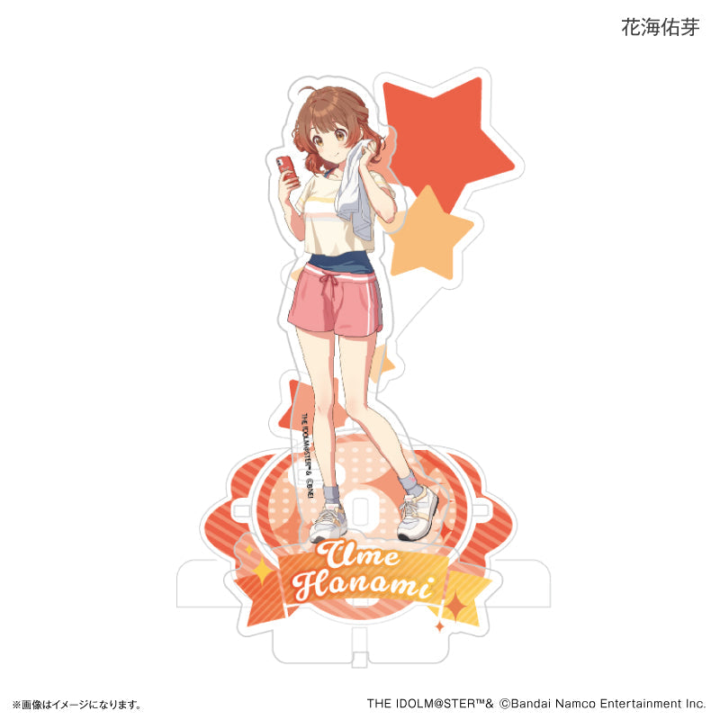 WS/学園アイドルマスター/花海姉妹/SP➕オマケセット 12月予約】ネオンマックス 1/7 花海 佑芽 「学園アイドル