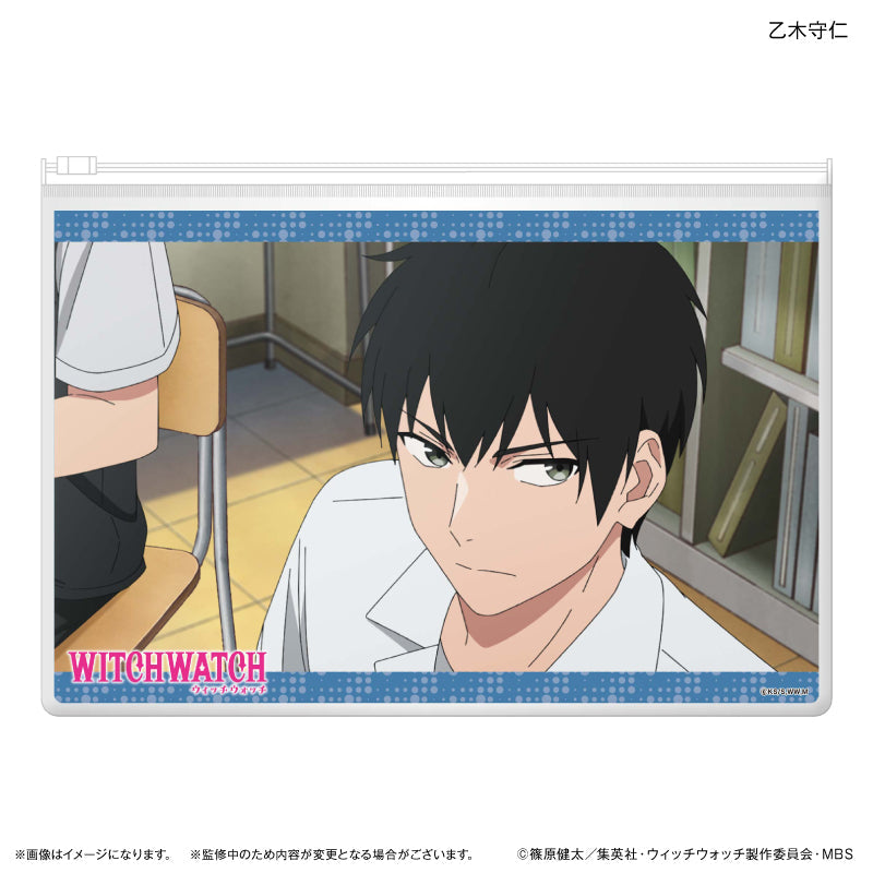 『ウィッチウォッチ』TVアニメ『ウィッチウォッチ』 スライダーポーチ 乙木守仁