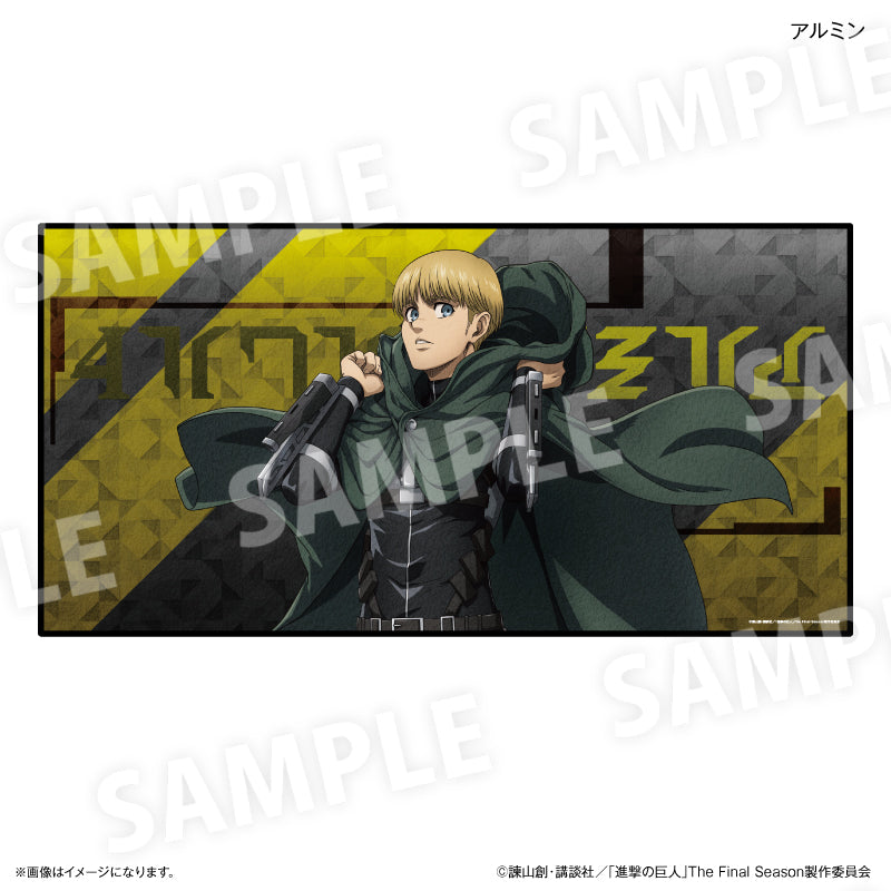 アルミン・アルレルト グッズ – Anime Store JP（アニメストア.JP）